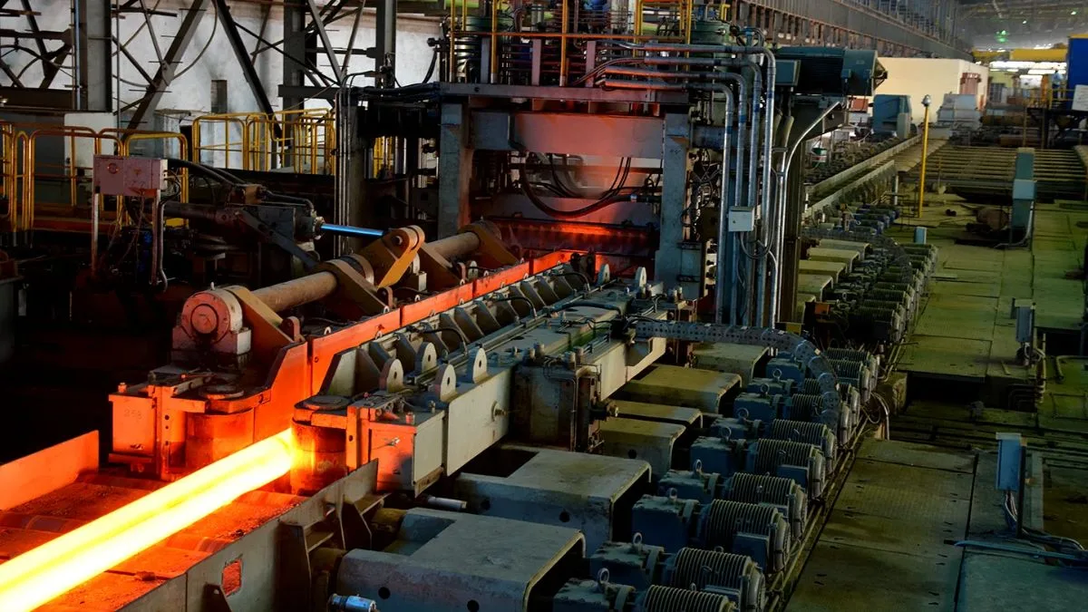 Shyam Steel breaks ground on ₹15,000-crore expansion