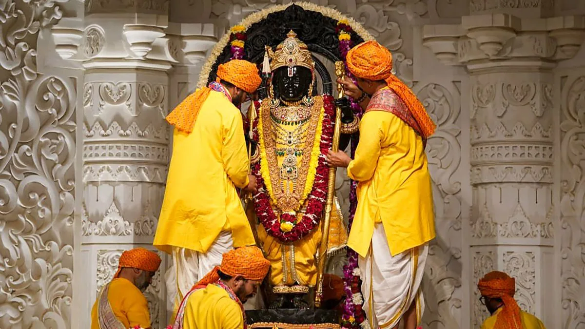 Ram Temple donation ‘theft’: Trust to meet on July 22