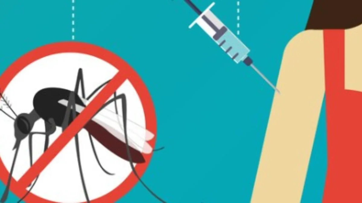 QDENGA: India approves first dengue vaccine for people aged 4-60 years