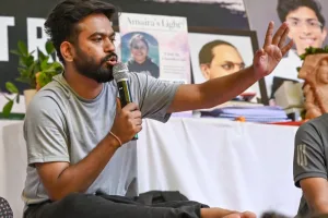 ‘Entirely false’: Delhi Police says Abhijeet Dipke not detained, remains ‘available on stage’