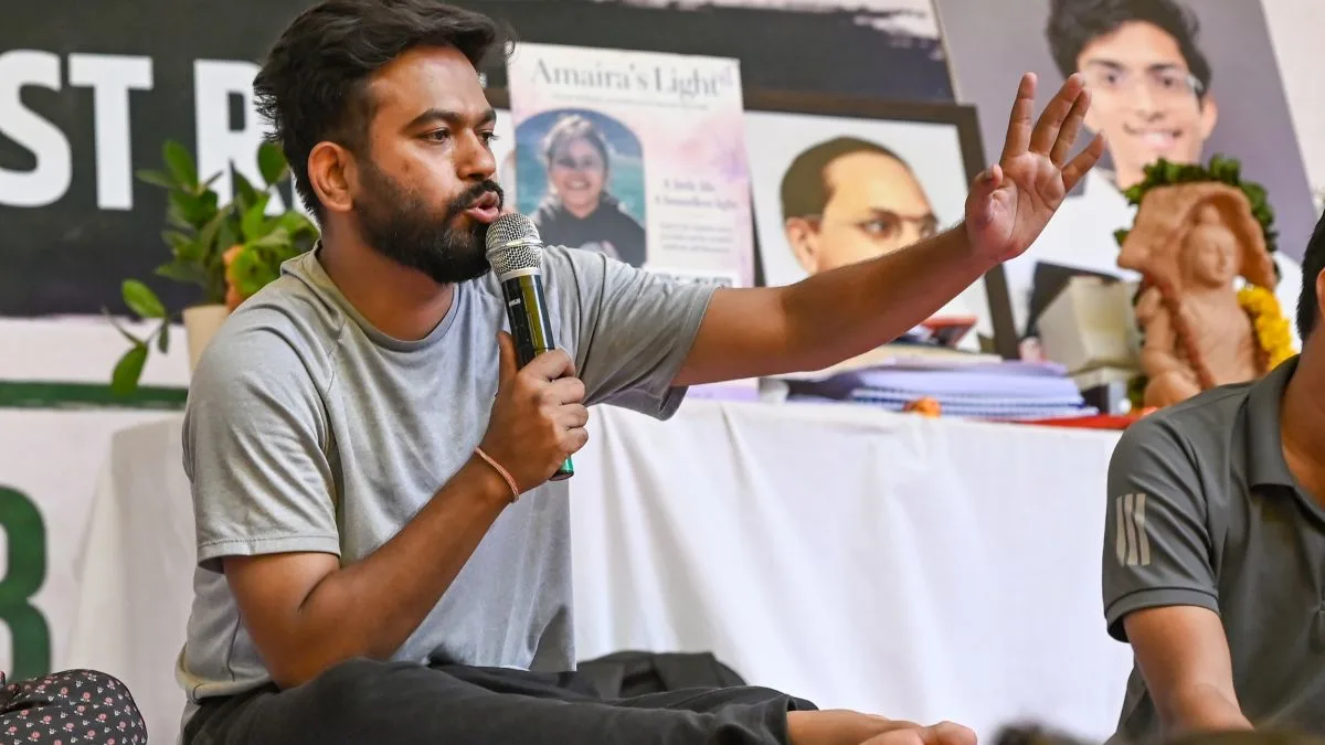 ‘Entirely false’: Delhi Police says Abhijeet Dipke not detained, remains ‘available on stage’