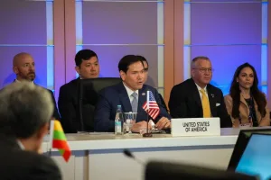 Rubio warns Iran over Hormuz, says US ready for talks but “there will be consequences” if commitments are broken