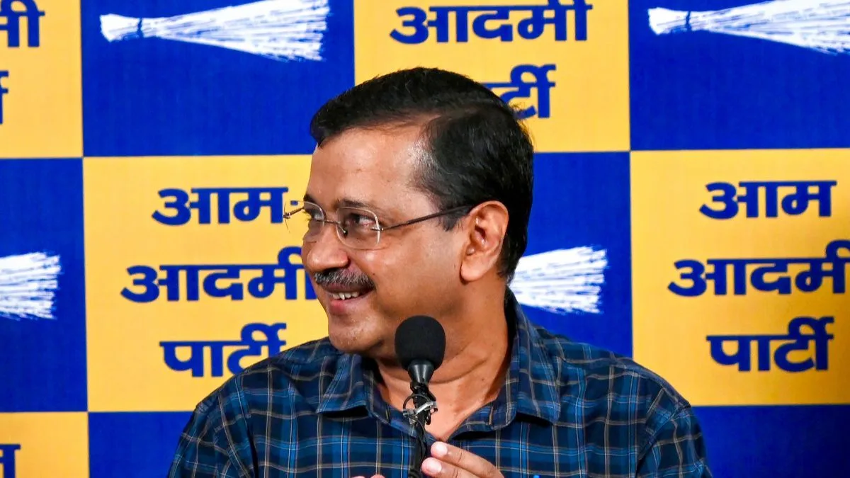 ‘Selective activism’: BJP questions AAP, Kejriwal’s silence over recruitment scam in Punjab
