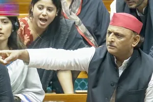 Why SP chief Akhilesh Yadav lashed out at ally Congress’ KC Venugopal in Lok Sabha?