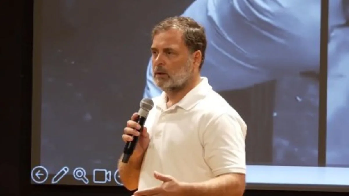 ‘Zero conviction in 152 paper leaks’: Rahul Gandhi says India’s education system ‘rigged’ under current dispensation