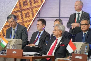 ASEAN forum: Jaishankar says attack on merchant ships unacceptable, international waters must be safe