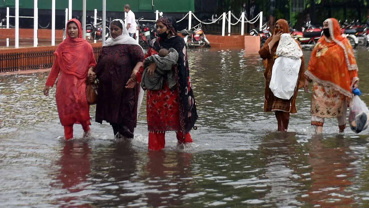 Rains batter Pakistan: 37 killed, Khyber Pakhtunkhwa and Gilgit-Baltistan among worst affected
