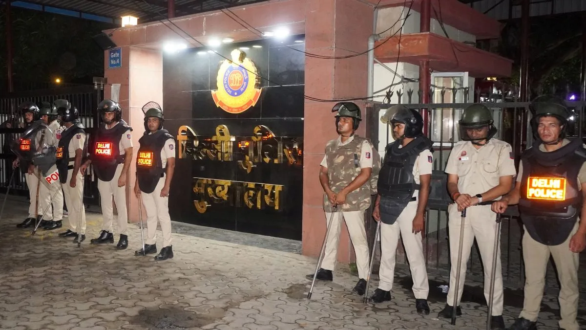 Delhi Police junks claims linking Commissioner’s NSA powers renewal to CJP protests