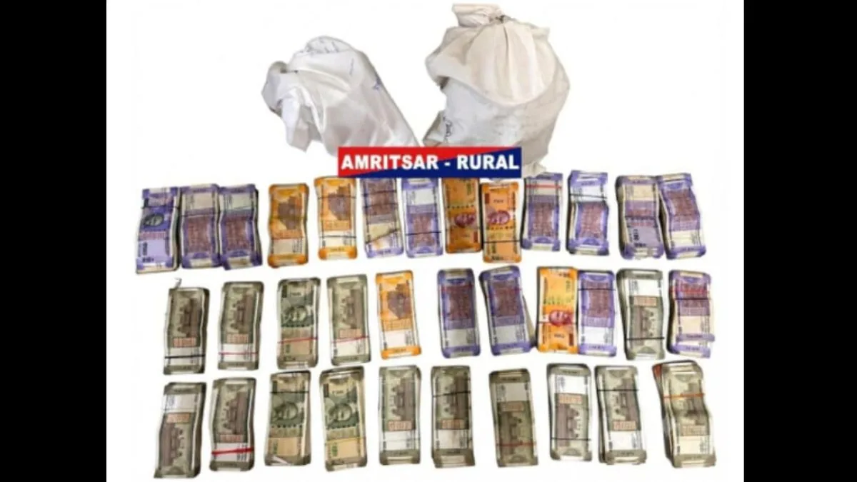 Three held as Amritsar Rural Police crack two heroin smuggling modules