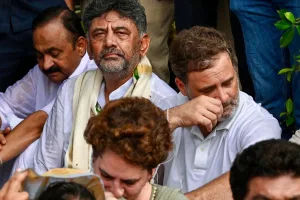 Fresh KPSC recruitment scam rocks Karnataka as Congress supports anti-NEET agitation in Delhi