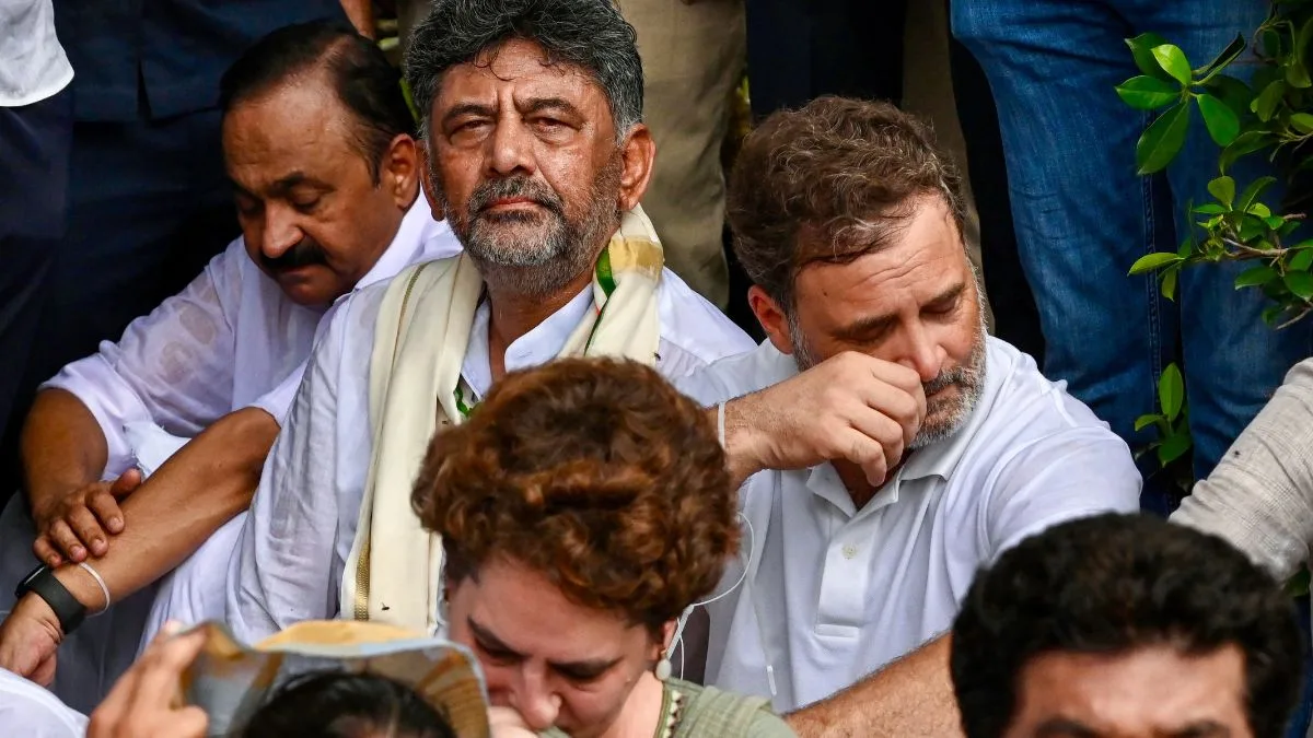 Fresh KPSC recruitment scam rocks Karnataka as Congress supports anti-NEET agitation in Delhi