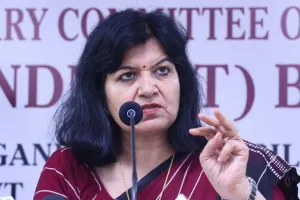 ‘Won’t delete…’: Viral social media post of BJP MP’s daughter on Dharmendra Pradhan’s resignation sparks ire in party