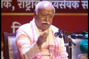 LGBTQ+ community part of society, deserve dignity and equal place: Mohan Bhagwat