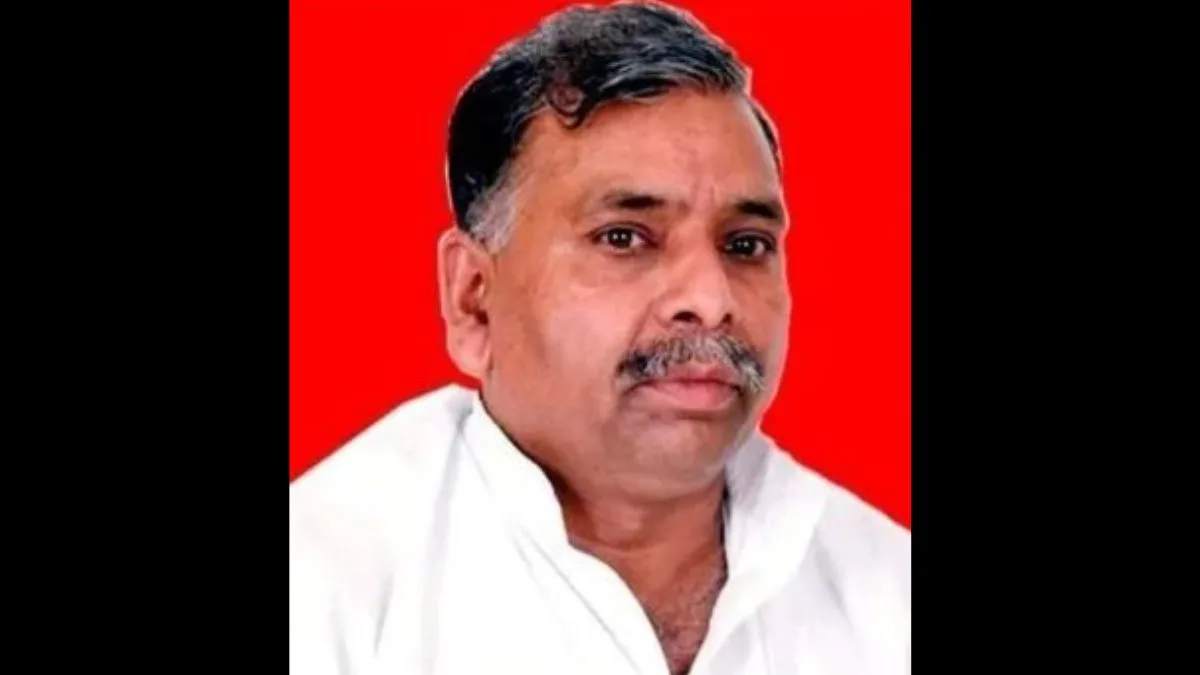 Former UP minister Nanak Ram Bhurji dies after falling from building at MLA residence complex