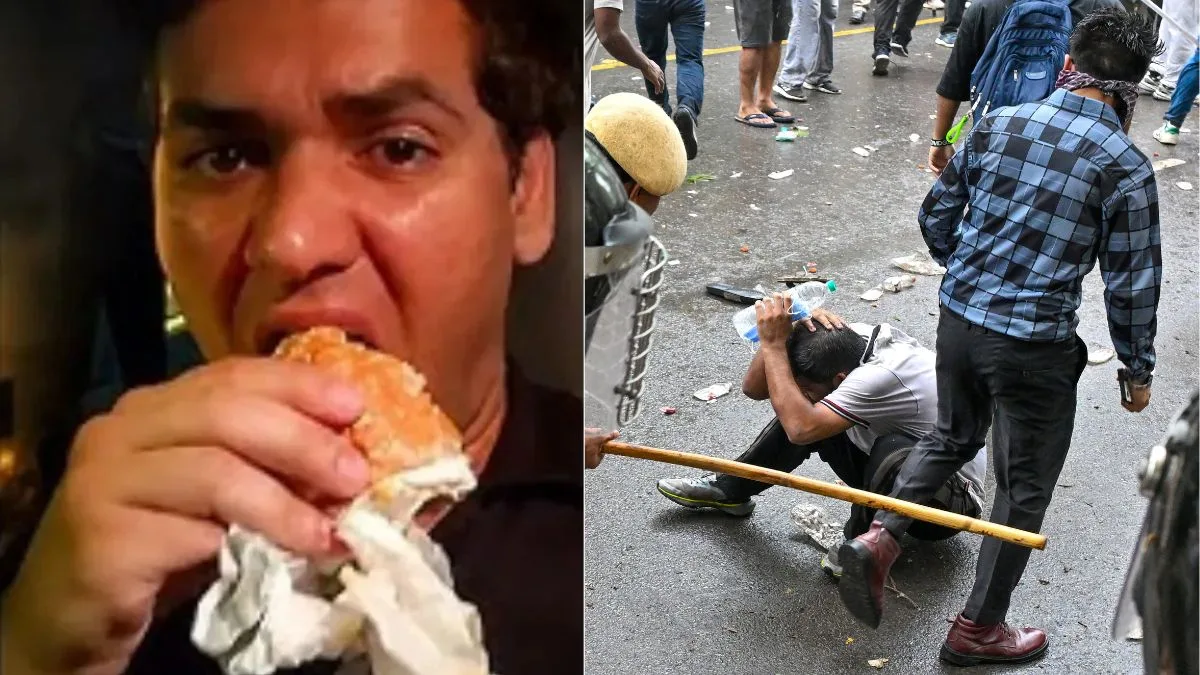 CJP Burger Bawal snowballs as embarrassed party removes Vijeta Dahiya as spokie