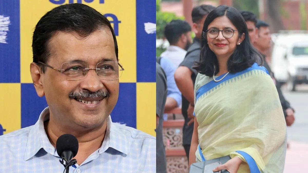 ‘Kejriwal busy turning India into Nepal’: Swati Maliwal alleges mega recruitment scam in Punjab, says no concern for students