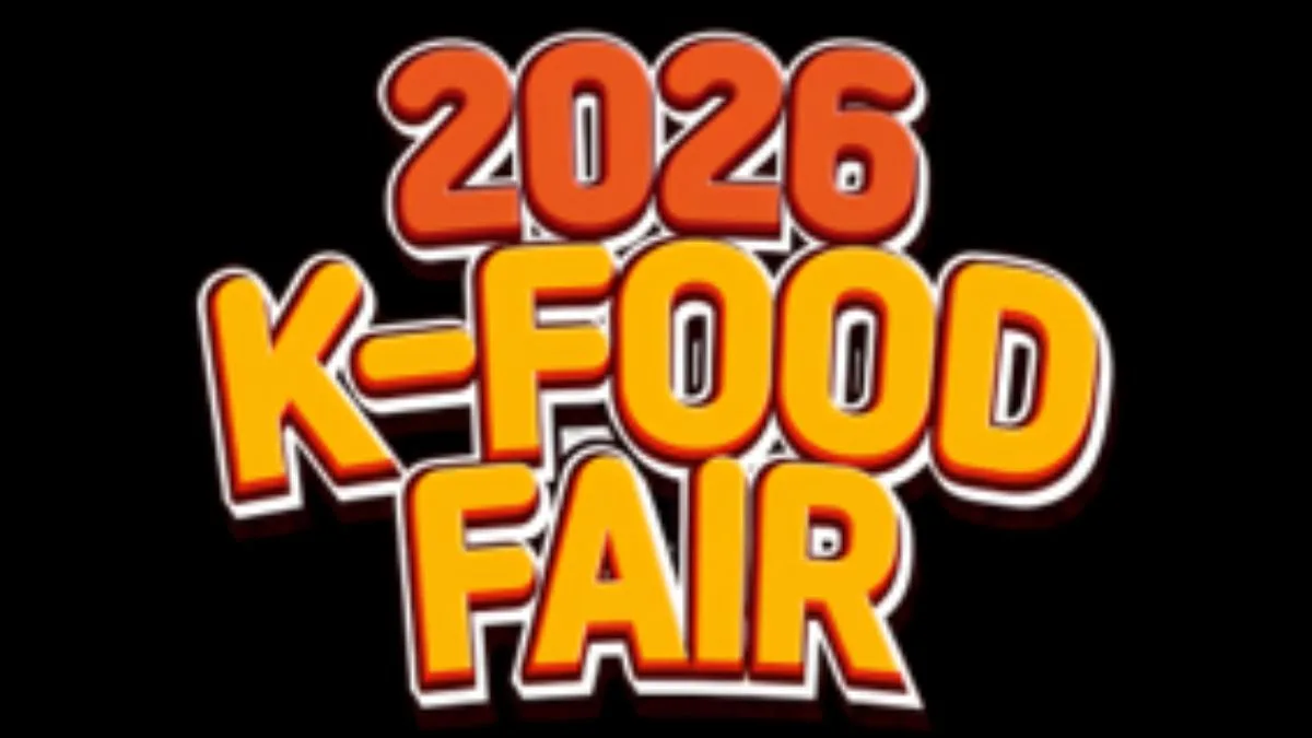 K-Food Fair 2026 brings Korean food, culture to Gurugram this August
