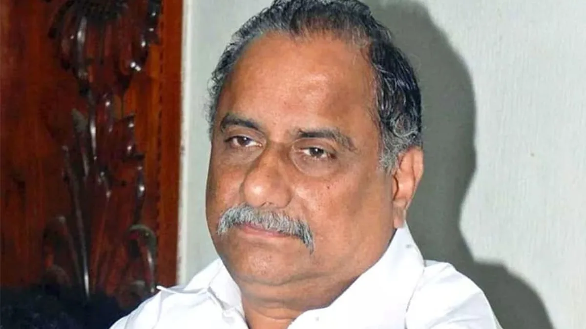 Andhra Pradesh: Major drama at ex-minister’s house as daughter not allowed to touch his body