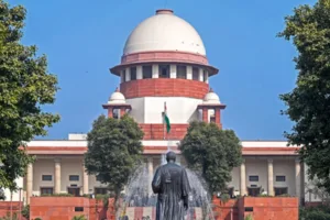 Right to peaceful protest absolutely guaranteed, but anti-social elements can be taken care of: Supreme Court