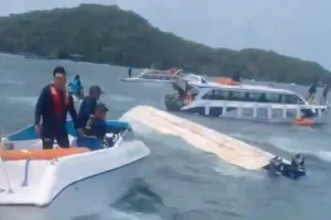 Vietnam PM orders investigation into speedboat tragedy after 15 Indian tourists killed