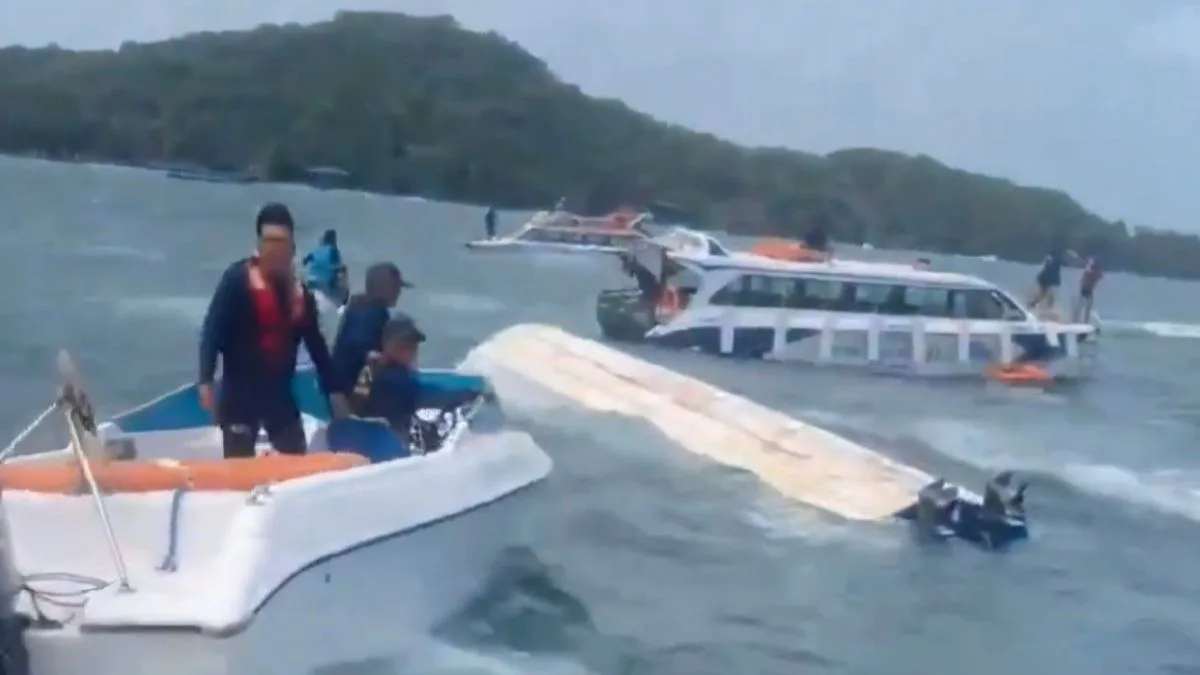 Vietnam PM orders investigation into speedboat tragedy after 15 Indian tourists killed