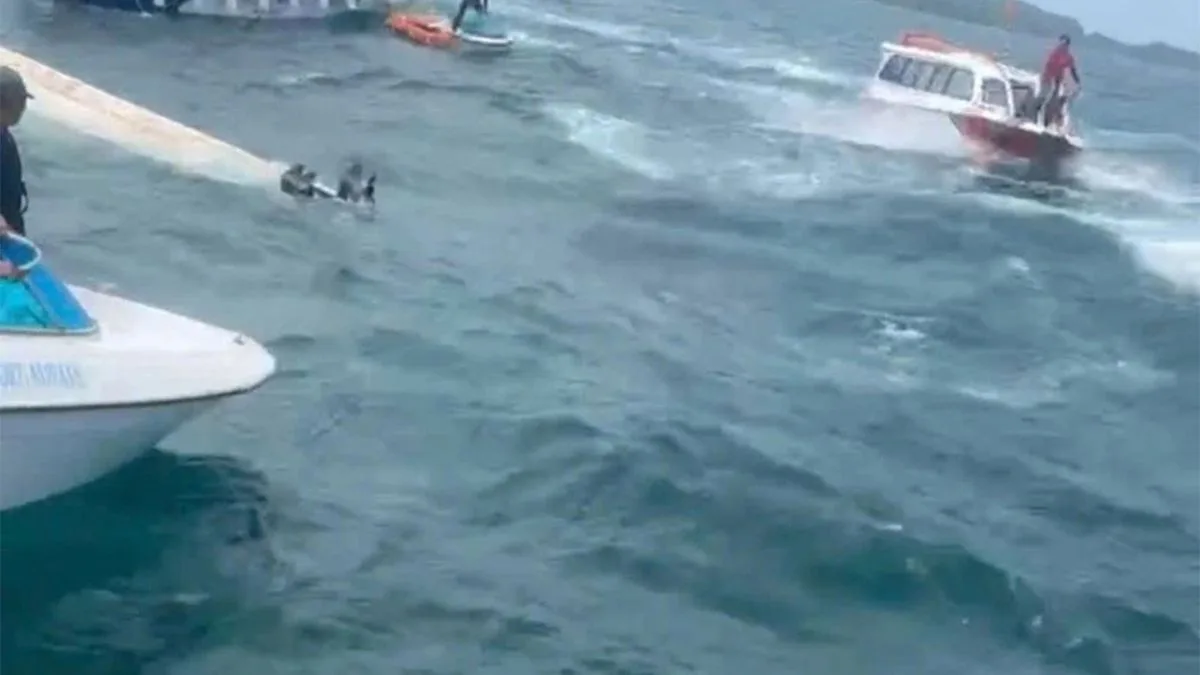 Vietnam boat tragedy: Mortal remains of 15 Indian victims to arrive in Mumbai tonight