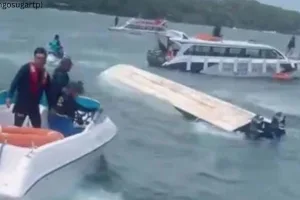 Boat carrying Indians capsizes near Phu Quoc Island in Vietnam; 15 killed