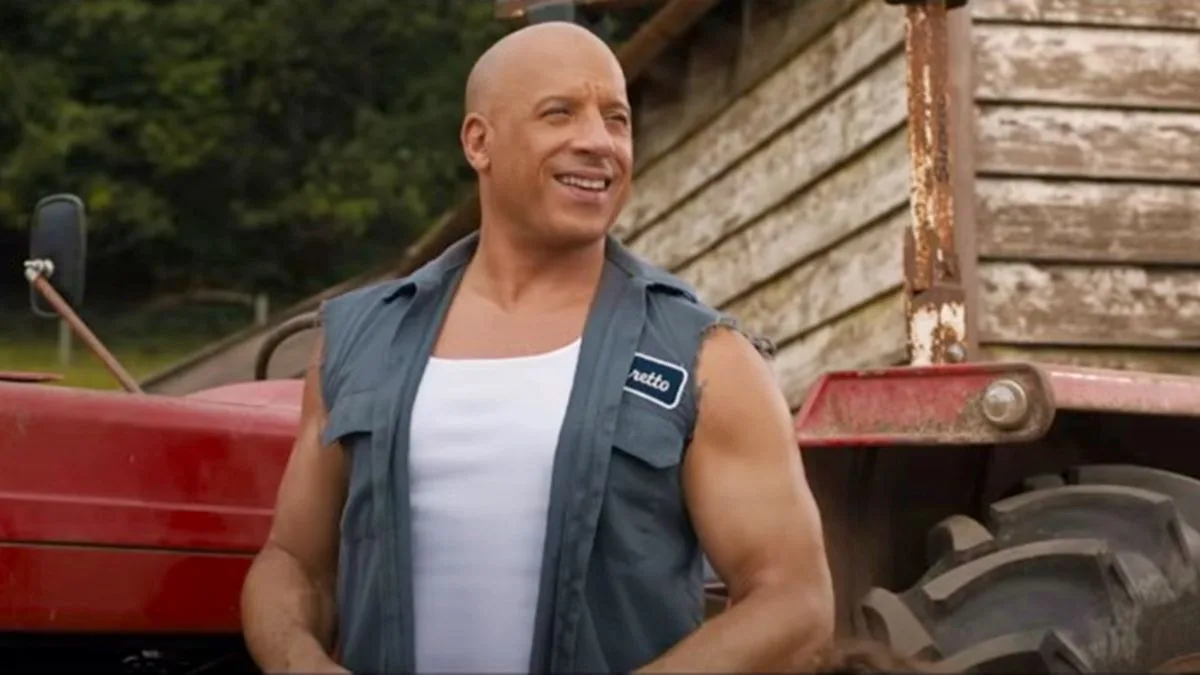 Vin Diesel says ‘Fast and Furious’ finale ‘Fast Forever’ is ‘grinding’ toward 2028 release