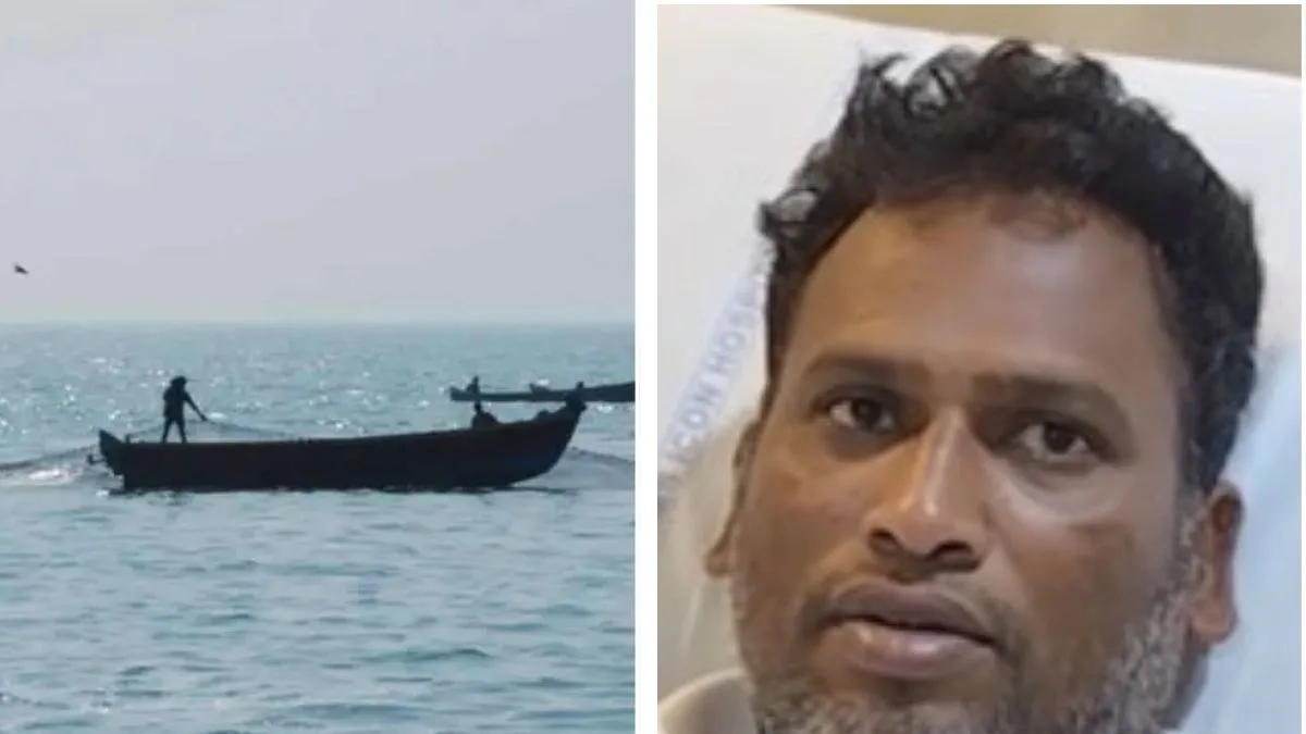 Visakhapatnam fishing boat tragedy: Lone survivor shares 18-hour fight for life as search ends for six missing fishermen