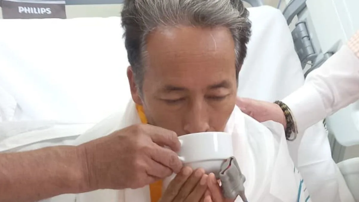 Sonam Wangchuk ends 26-day hunger strike after PM Modi’s assurance