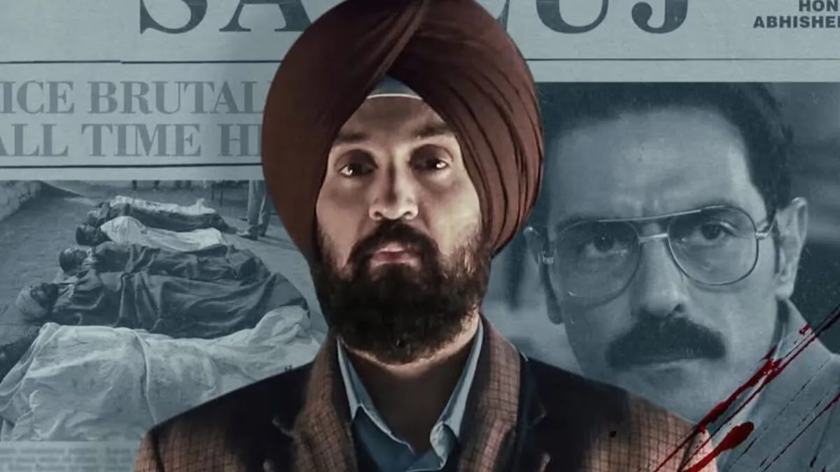 ‘When a film is removed but its story refuses to disappear…’: Diljit Dosanjh speaks from the heart after ‘Satluj’ disappears from OTT