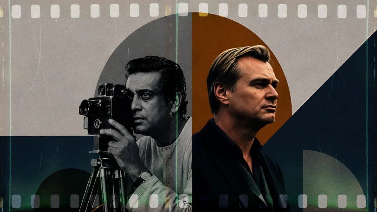 Why Christopher Nolan calls Satyajit Ray 'one of the greatest Indian filmmakers'