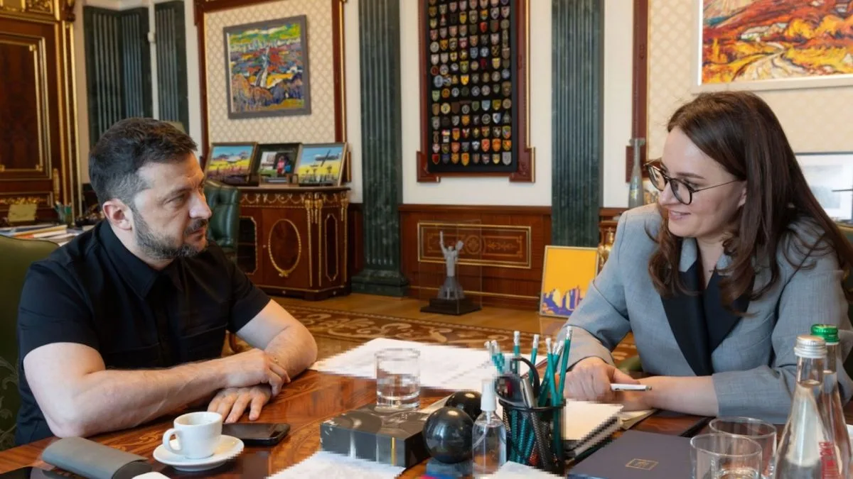 Why Zelenskyy suddenly removed his own Prime Minister Yulia Svyrydenko, less than a year into the job