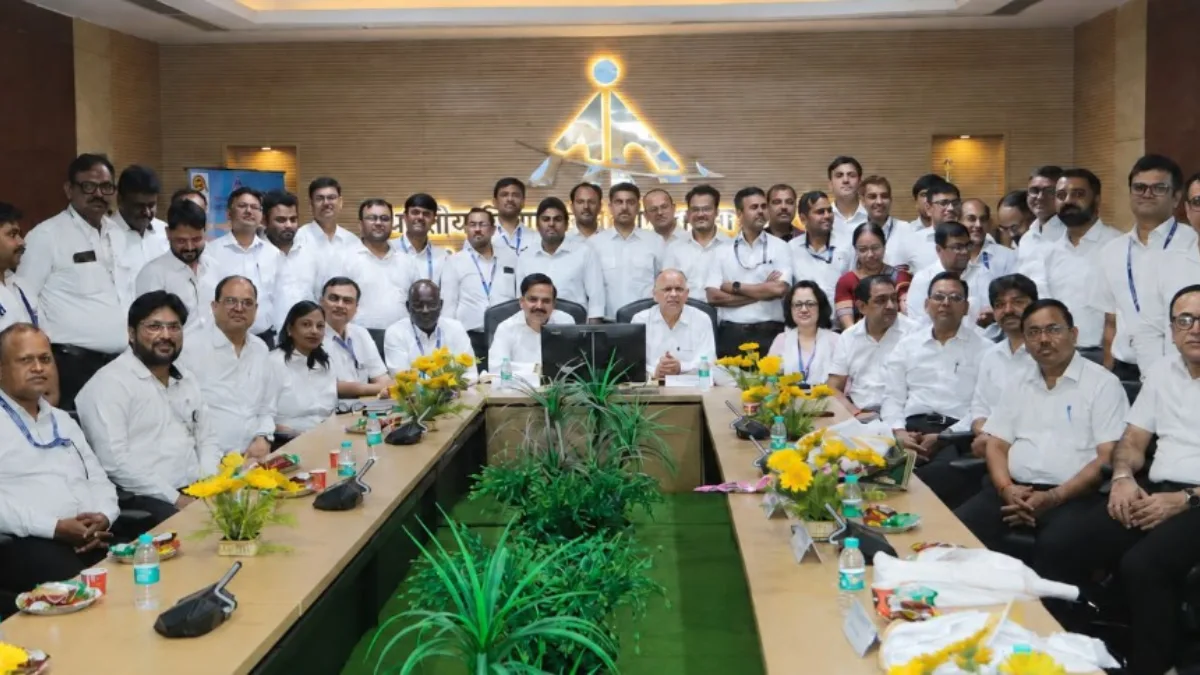 Airports Authority of India launches pan-India safety training programme for airport managers in Kolkata