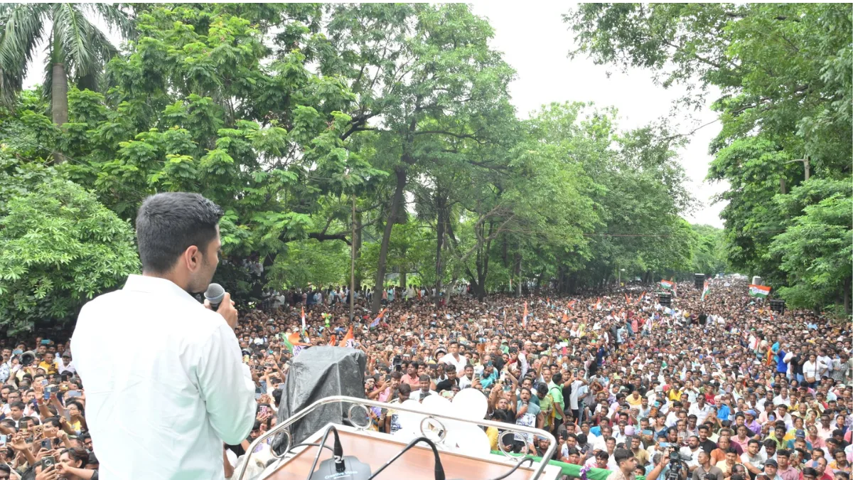 ‘Pillow-lickers’: Abhishek’s indirect ‘BC’ slur at Ritabrata camp on July 21 rally