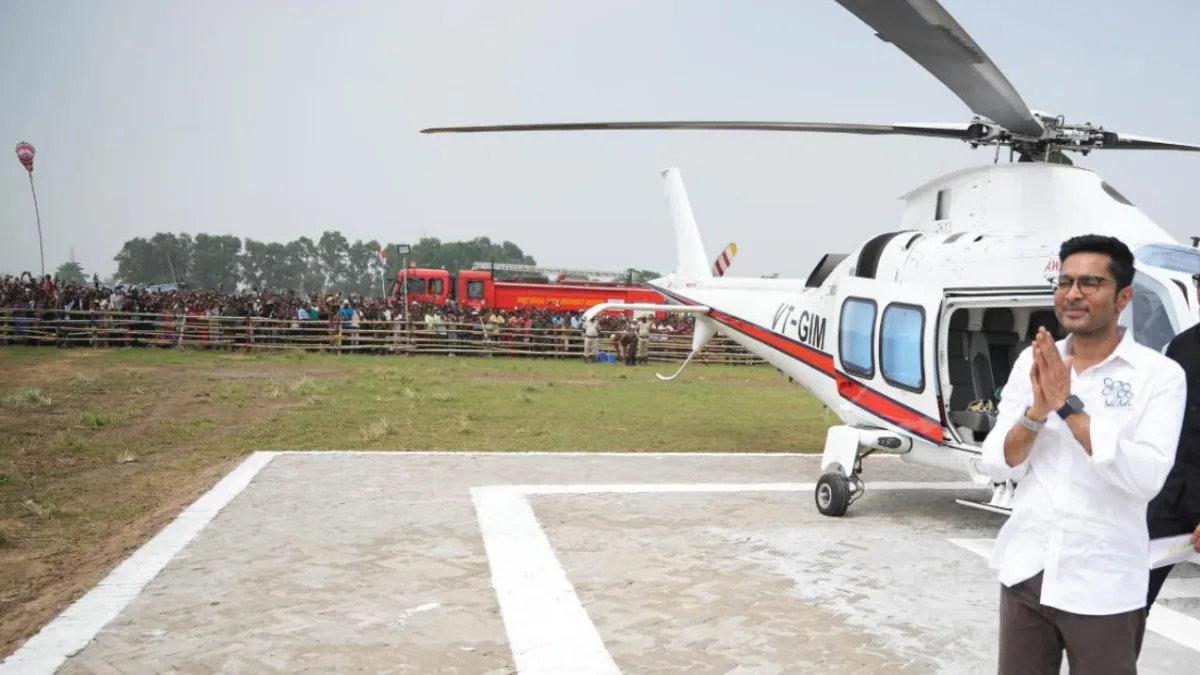 ED raids 5 locations in Kolkata; TMC funds, Abhishek’s charter flight costs under scanner amid ‘cut money’ allegations