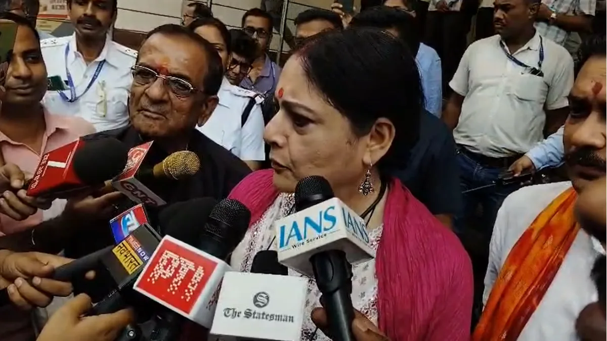 ‘Should we offer aarti to those who humiliate women?’: Agnimitra on Baruipur encounter