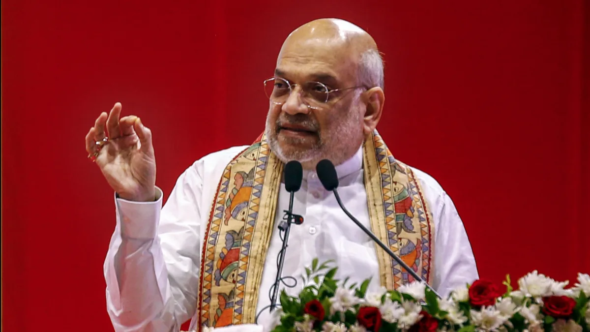 Amit Shah to review Indo-Bangladesh border security in Siliguri on July 18