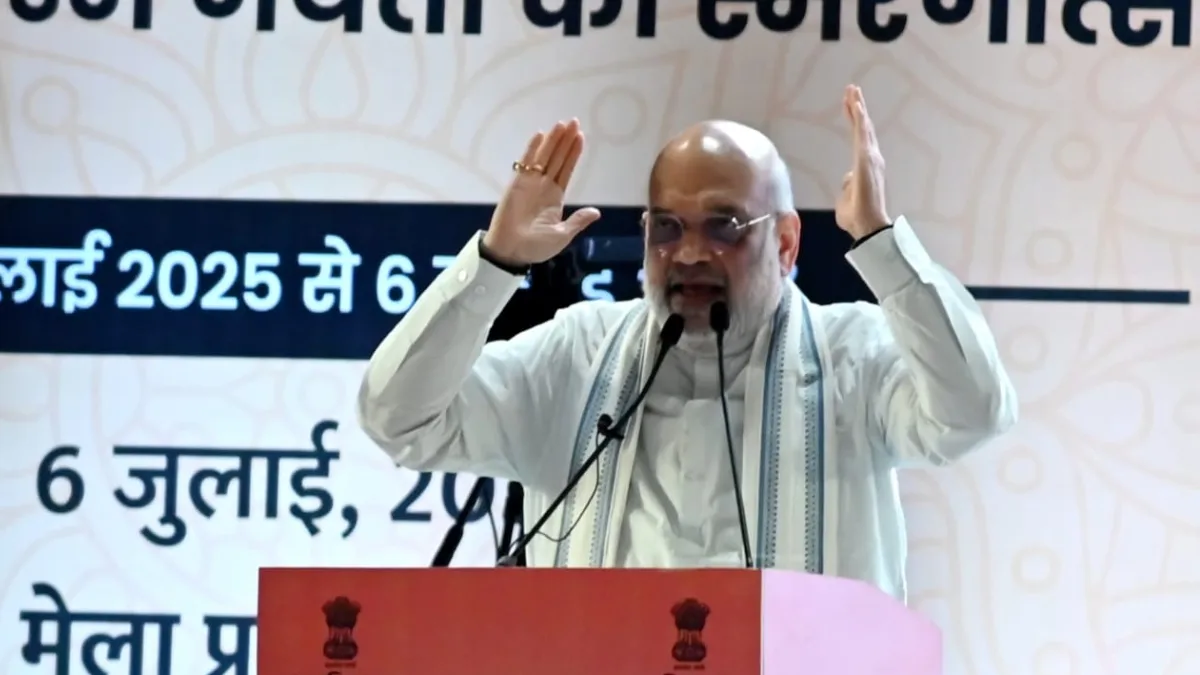 Citizenship under CAA to be completed soon, assures Amit Shah in Kolkata