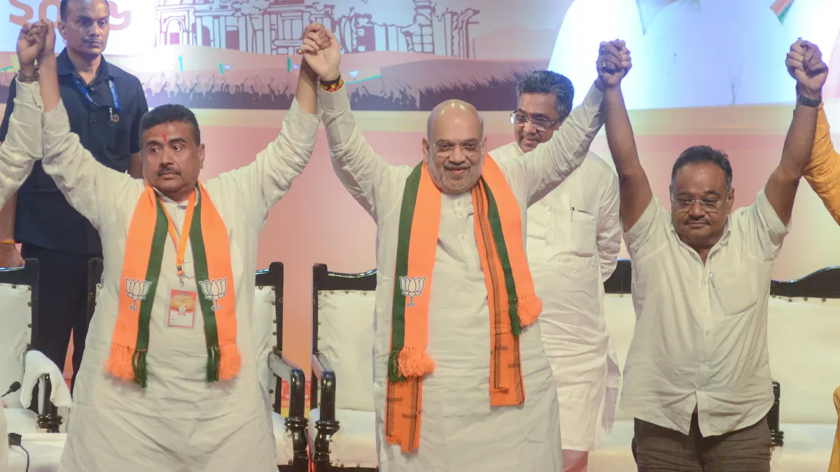 Mega Bengal BJP strategy session planned in Kolkata with Amit Shah on 19 July
