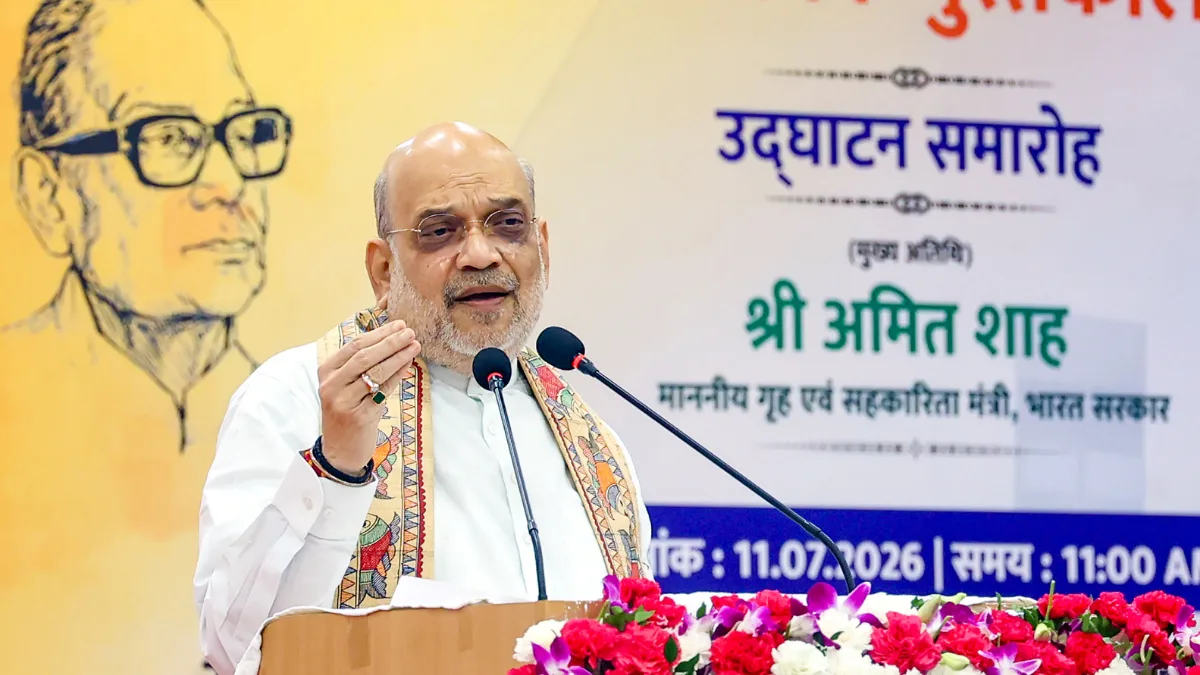 Amit Shah to review Bengal’s law and order situation in Kolkata on Sunday, to meet with top cops