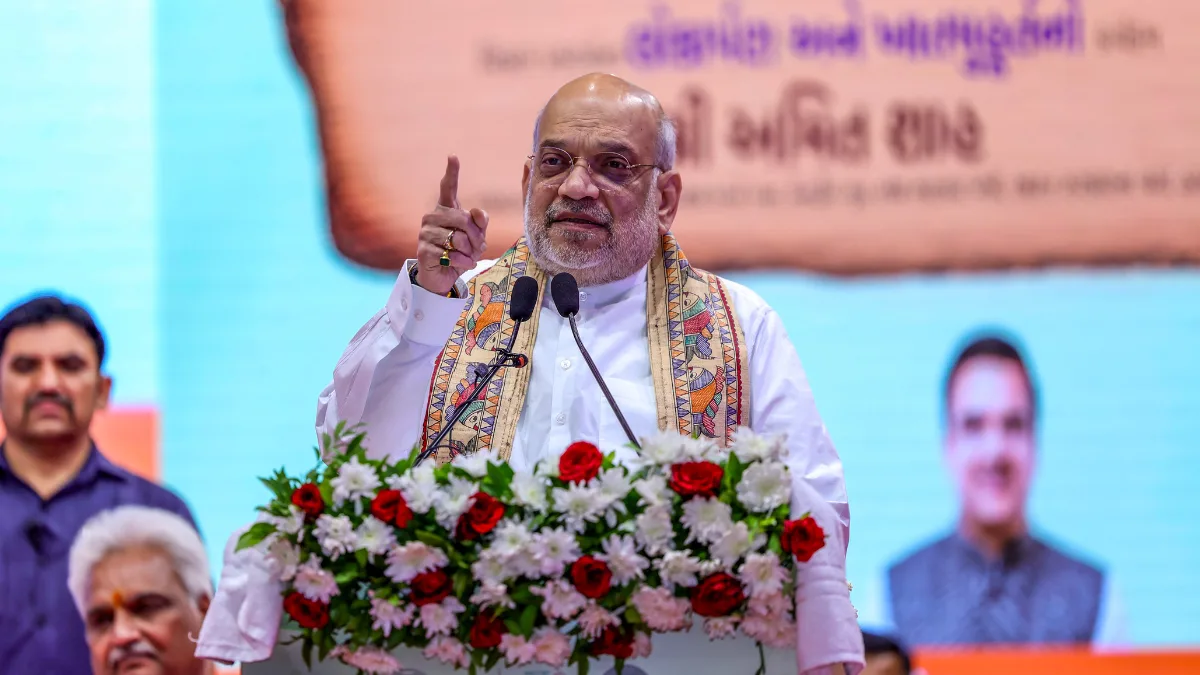 Amit Shah to begin three-day Bengal tour from Siliguri, border security in focus