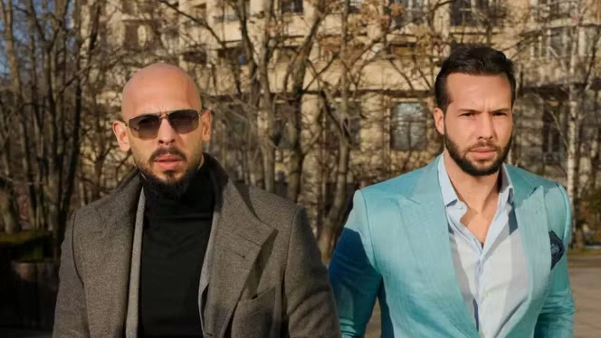 Self-described misogynist influencers Andrew and Tristan Tate arrested in Miami, UK seeks extradition on rape charges