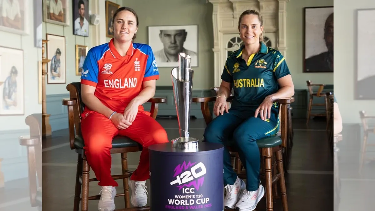 England vs Australia Final: When and where to watch Women’s T20 World Cup 2026 title clash
