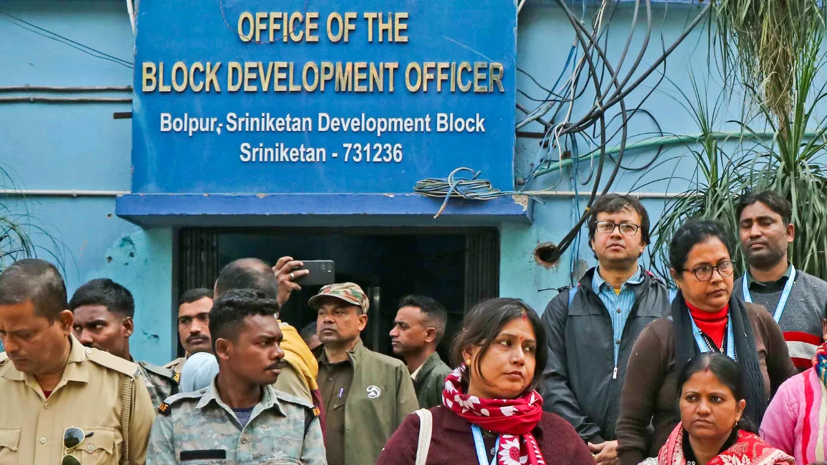 BJP government transfers 99 BDOs to revive stalled panchayat administration in Bengal