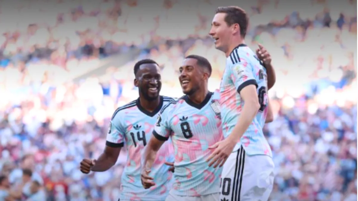 FIFA WC 2026: Belgium crush co-hosts USA to set up quarter-final clash with Spain