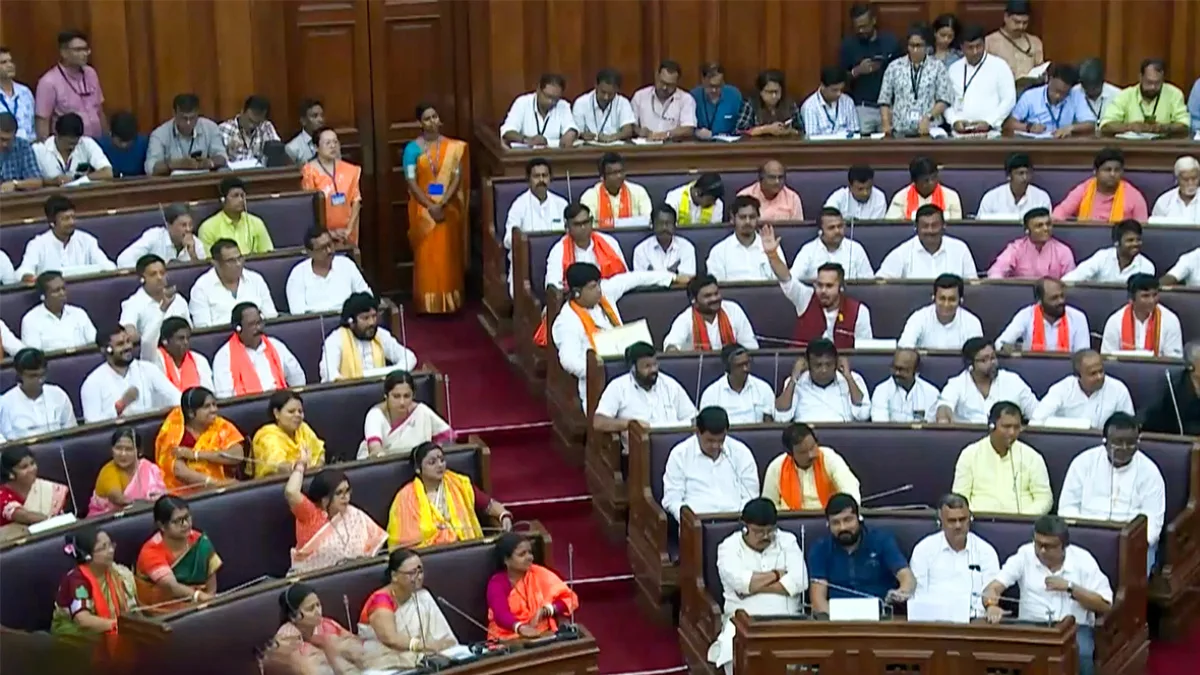 Bengal Assembly announces ‘Best MLA’ award, to honour top-performing legislators every year