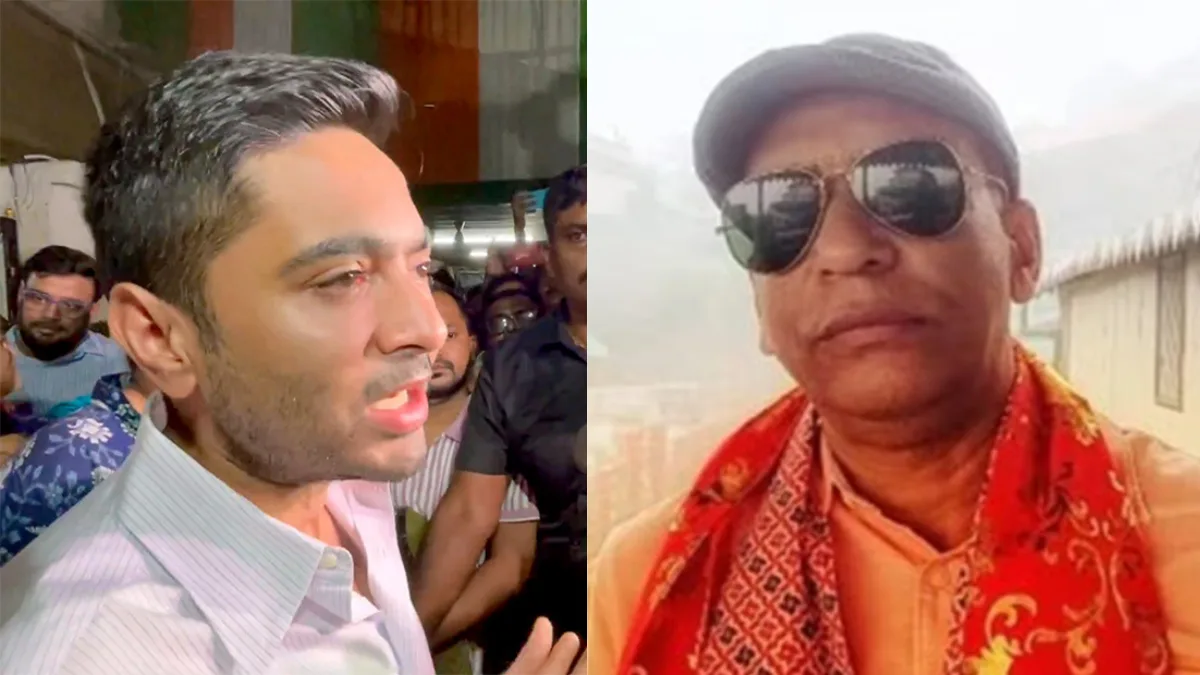 Fresh FIR lodged against Abhishek by BJP’s ‘Bobby’ over interstate fake certificate racket
