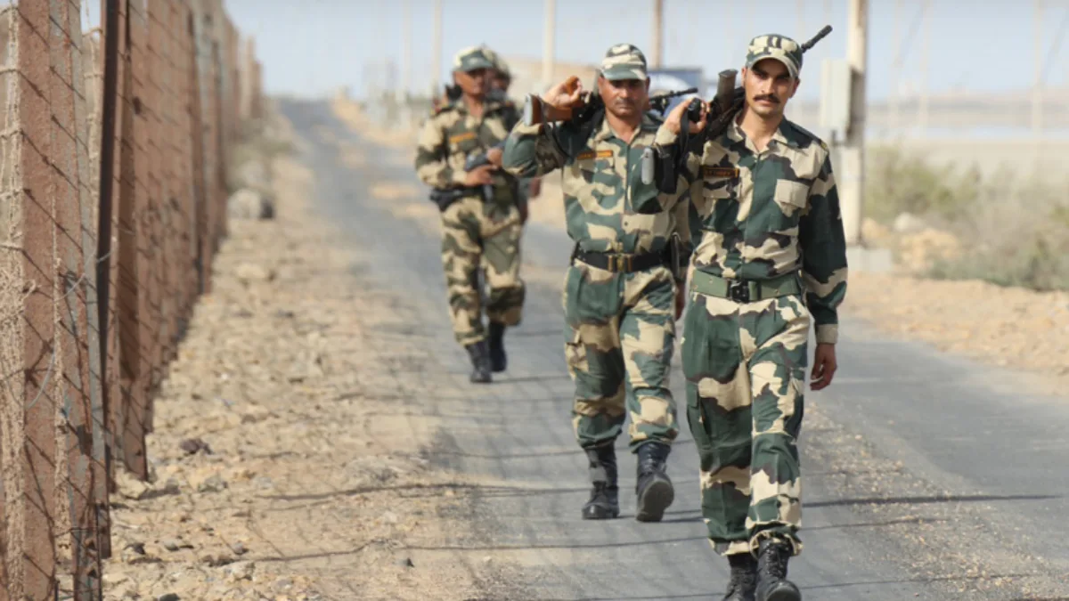 The BSF jawan from Bengal’s Jirat who took on Pakistani militants on July 24, 2002
