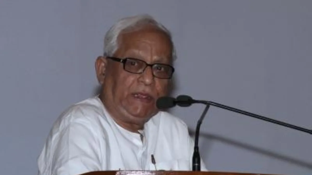 Suvendu govt to restore security cover at former Bengal CM Buddhadeb Bhattacharjee’s residence